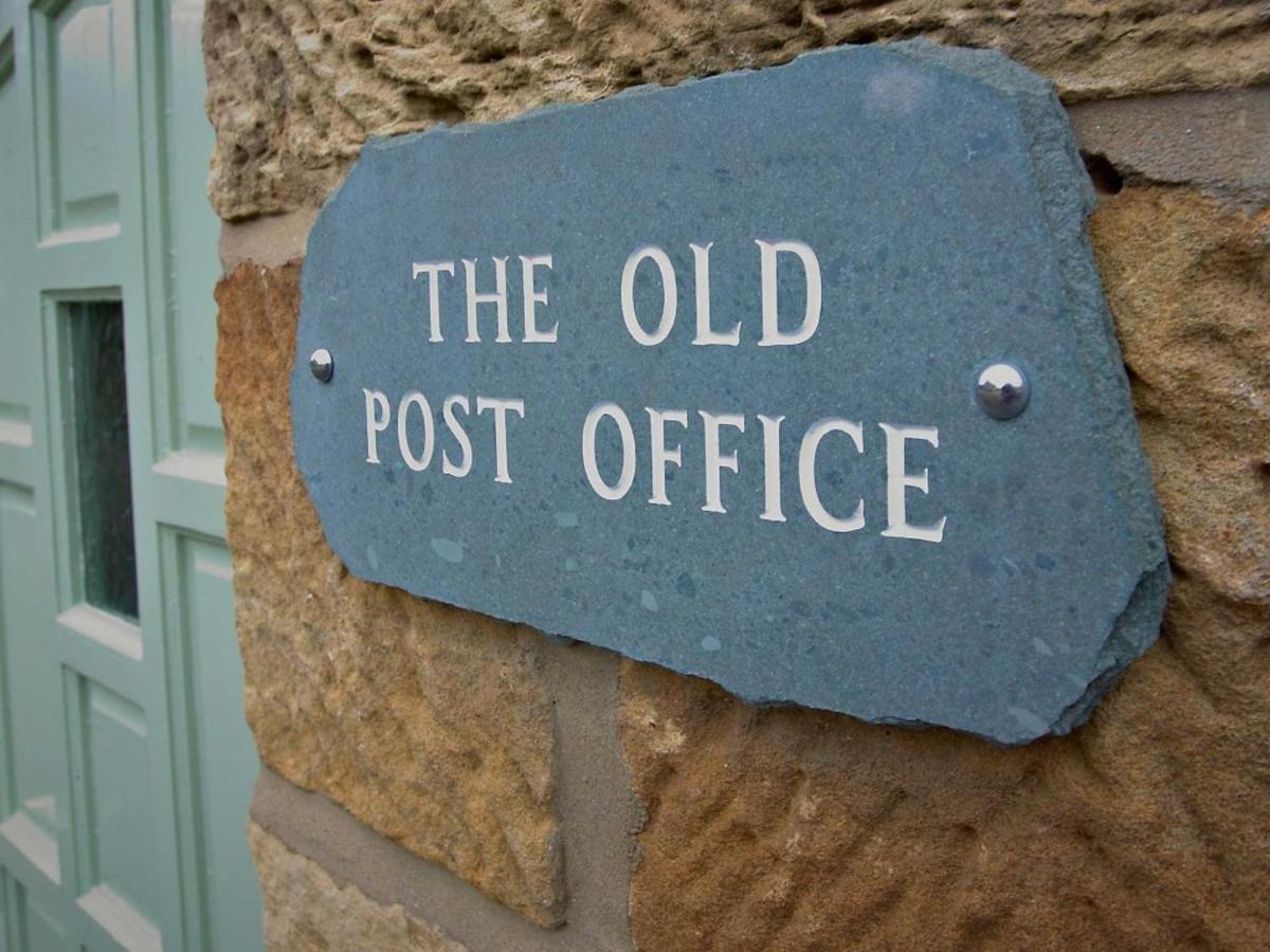 The Old Post Office, Rosedale Villa Pickering Exteriör bild