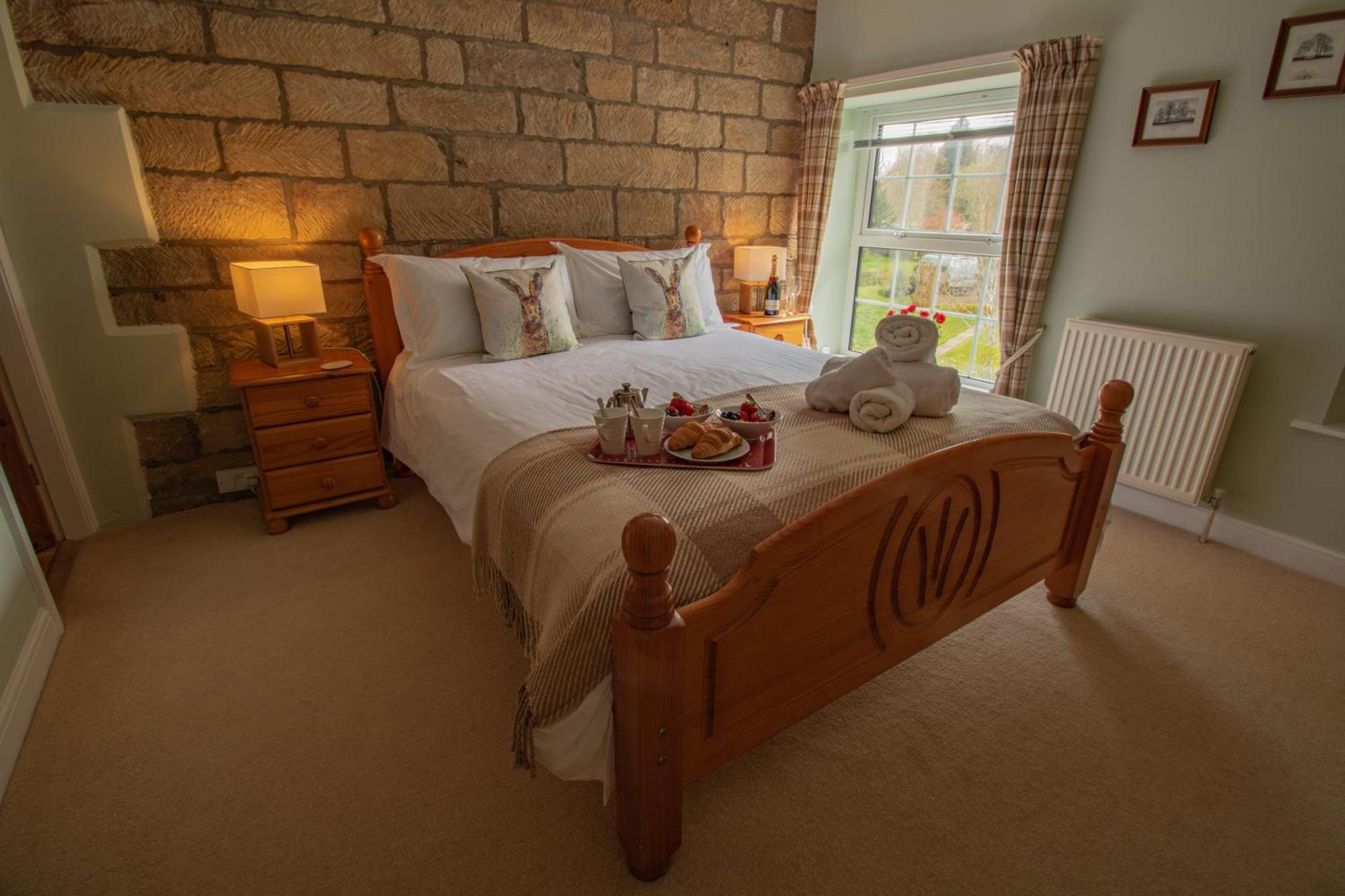 The Old Post Office, Rosedale Villa Pickering Exteriör bild